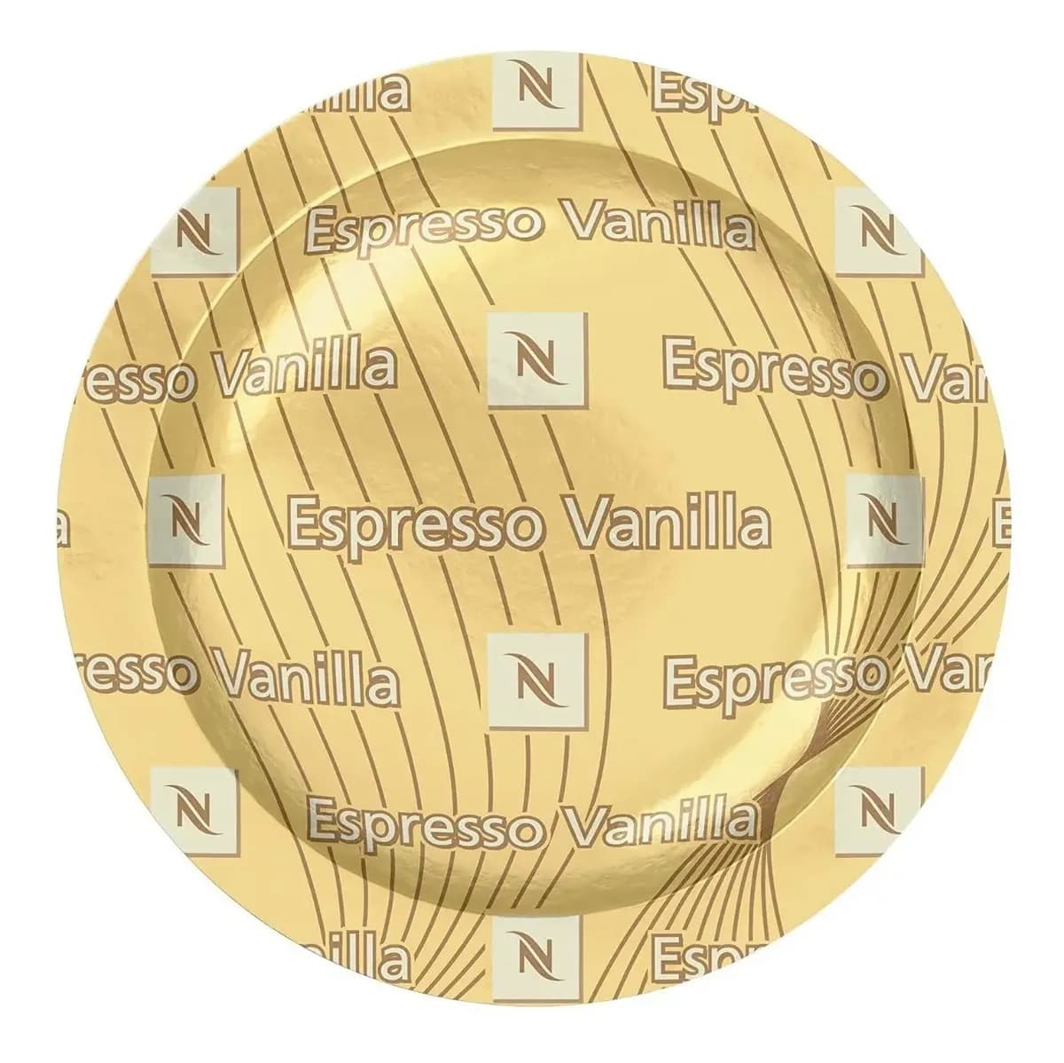 Capsulas Nespresso Vainilla Profesionales, 2 Unidades