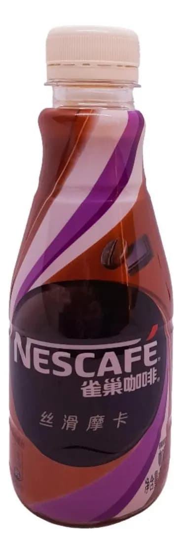 Café Con Leche & Chocolate - Nescafe- 268ml. Origen Oriental